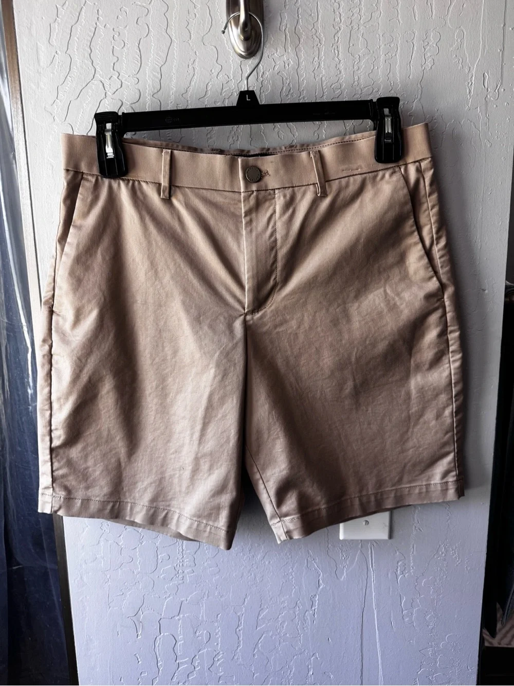 Men's Banana Republic Core Temp Chino Shorts